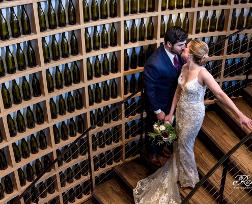 Shana and Sean’s Wedding at Boston City Winery