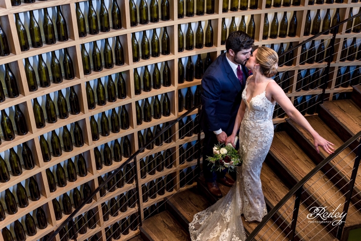Shana and Sean’s Wedding at Boston City Winery